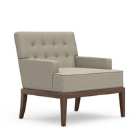 Sloane Lounge / Image / White Sweep / Ln 009