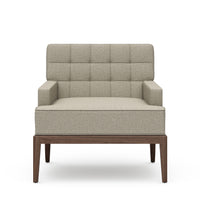 Sloane Lounge / Image / White Sweep / Ln 010