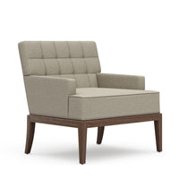 Sloane Lounge / Image / White Sweep / Ln 011