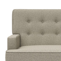 Sloane Lounge / Option / Finishes / Buttons Only
