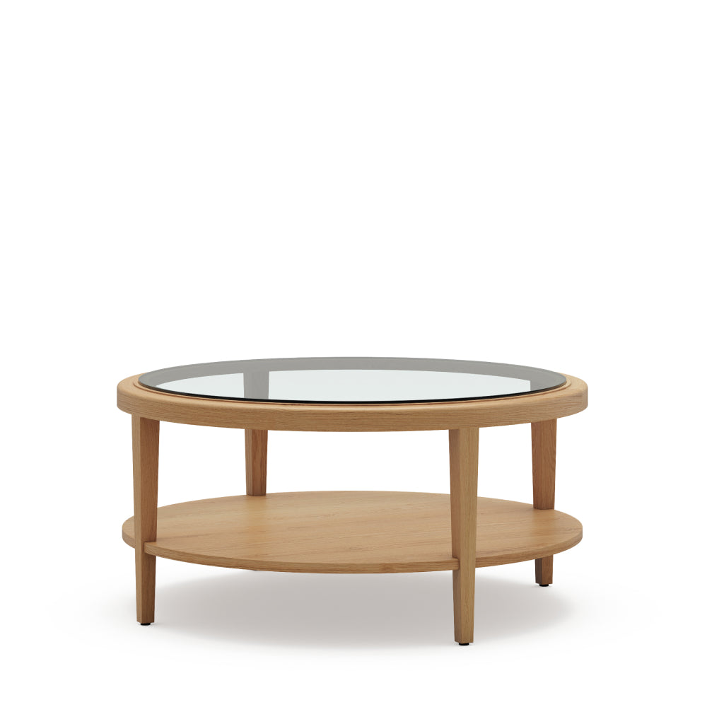 Sloane Occasional Tables — Coffee / Round