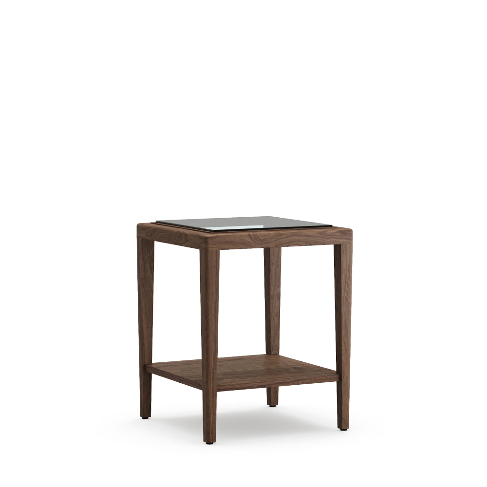 Sloane Occasional Tables / Category / White Sweep / Occasional Table Side Square 001