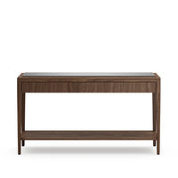 Sloane Occasional Tables / Image / White Sweep / Occasional Table Console 002