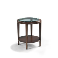 Sloane Occasional Tables / Image / White Sweep / Occasional Table Side Round 002