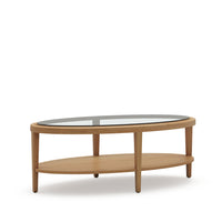 Sloane Occasional Tables / Option / Shape / Oval