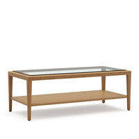 Sloane Occasional Tables / Option / Shape / Rectangle