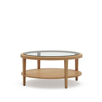 Sloane Occasional Tables / Option / Shape / Round