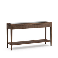 Sloane Occasional Tables / Option / Extras / Occasional Table Console Drawers 001
