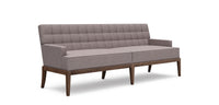 Sloane Sofa / Image / White Sweep / Sf 001