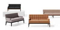 Sloane Sofa / Image / White Sweep / Sf 002