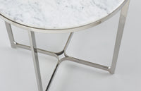 Solitaire Occasional Tables / Image / Detail / Occasional Table Side Round 001