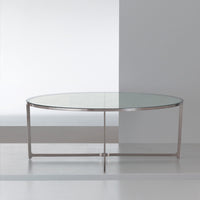 Solitaire Occasional Tables / Image / Environmental / Coffee Round 001