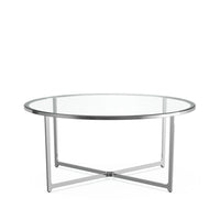 Solitaire Occasional Tables / Option / Type / Coffee