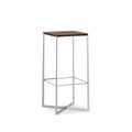 Solitaire Stool / Category / White Sweep / St 001