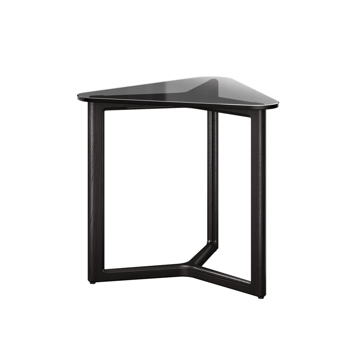 Spanner Occasional Tables — 1151-GL-T Side / Triangle