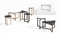 Spanner Occasional Tables / Image / White Sweep / Image 16