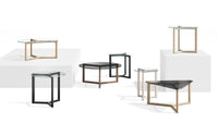 Spanner Occasional Tables / Image / White Sweep / 4 Group