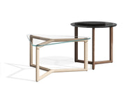 Spanner Occasional Tables / Image / White Sweep / 6 Group