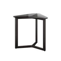 Spanner Occasional Tables / Image / White Sweep / 2.1 Silo 1151 024 Round