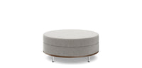 Thick And Thin Modular / Image / White Sweep / Md Thickandthin Ottoman 001