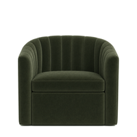 Tulip Lounge / Option / Finishes / Channeled