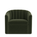 Tulip Lounge / Category / White Sweep / Channeled