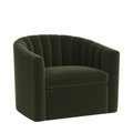 Tulip Lounge / Category / White Sweep / Channeled