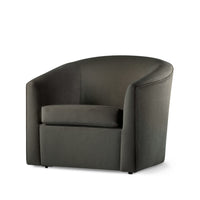 Tulip Lounge / Image / White Sweep / Ln Plain 003