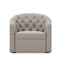 Tulip Lounge / Option / Finishes / Tufted