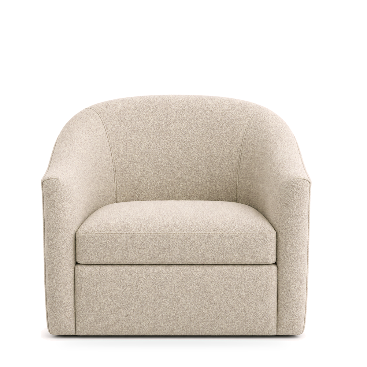 Tulip Lounge / Category / White Sweep / Plain