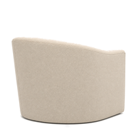 Tulip Lounge / Image / White Sweep / Plain 004
