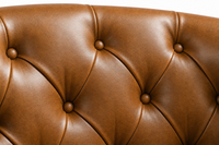 Tulip Lounge / Image / Detail / Tufted