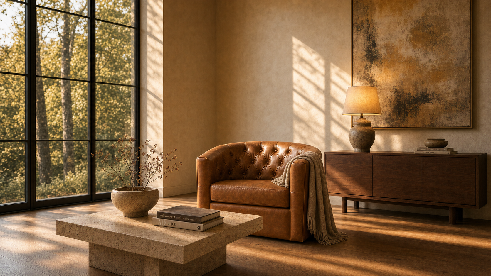 Tulip Lounge / Slide / Environmental / Tufted 001