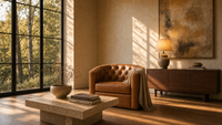 Tulip Lounge / Image / Environmental / Tufted 001