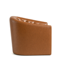 Tulip Lounge / Category / White Sweep / Tufted
