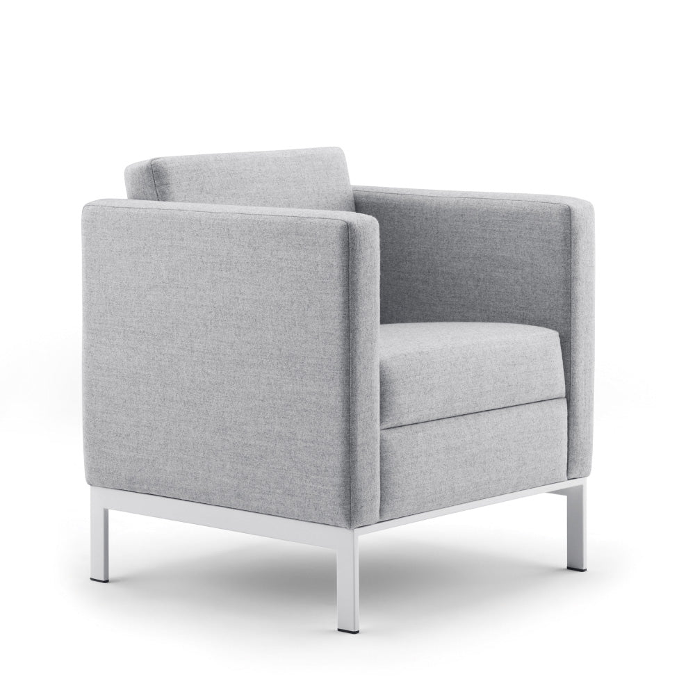 Venlo Lounge — 2620 Metal Base / Fixed Cushions