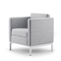 Venlo Lounge / Image / White Sweep / Ln 001