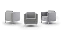 Venlo Lounge / Image / White Sweep / Ln 002