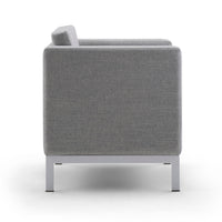 Venlo Lounge / Image / White Sweep / Ln 004