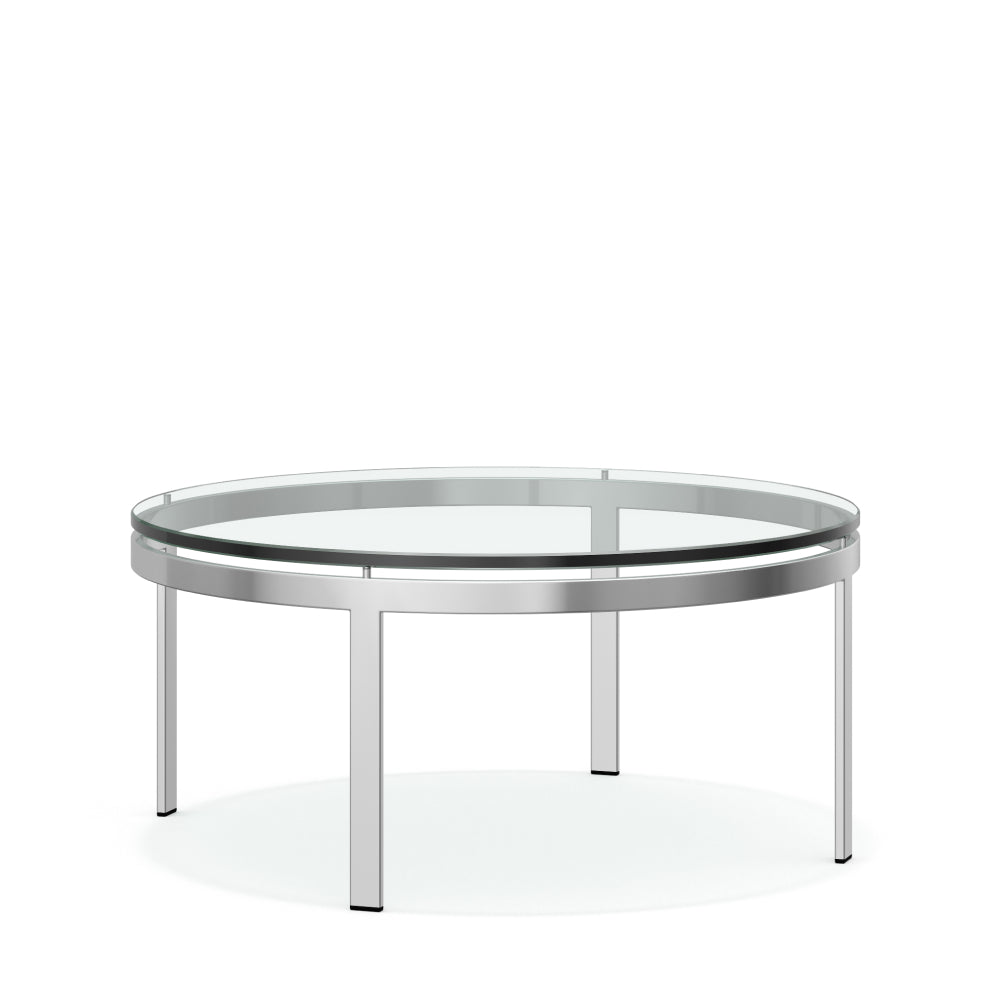 Venlo Occasional Tables — Coffee / Round