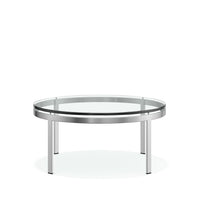 Venlo Occasional Tables / Image / White Sweep / Occasional Table Coffee Round 002