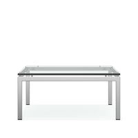 Venlo Occasional Tables / Image / White Sweep / Occasional Table Coffee Square 002
