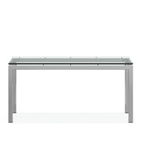 Venlo Occasional Tables / Image / White Sweep / Occasional Table Console Rectangle 003