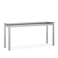 Venlo Occasional Tables / Image / White Sweep / Occasional Table Console Rectangle 004