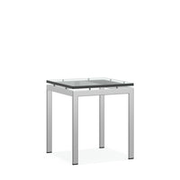 Venlo Occasional Tables / Image / White Sweep / Occasional Table Side Square 001