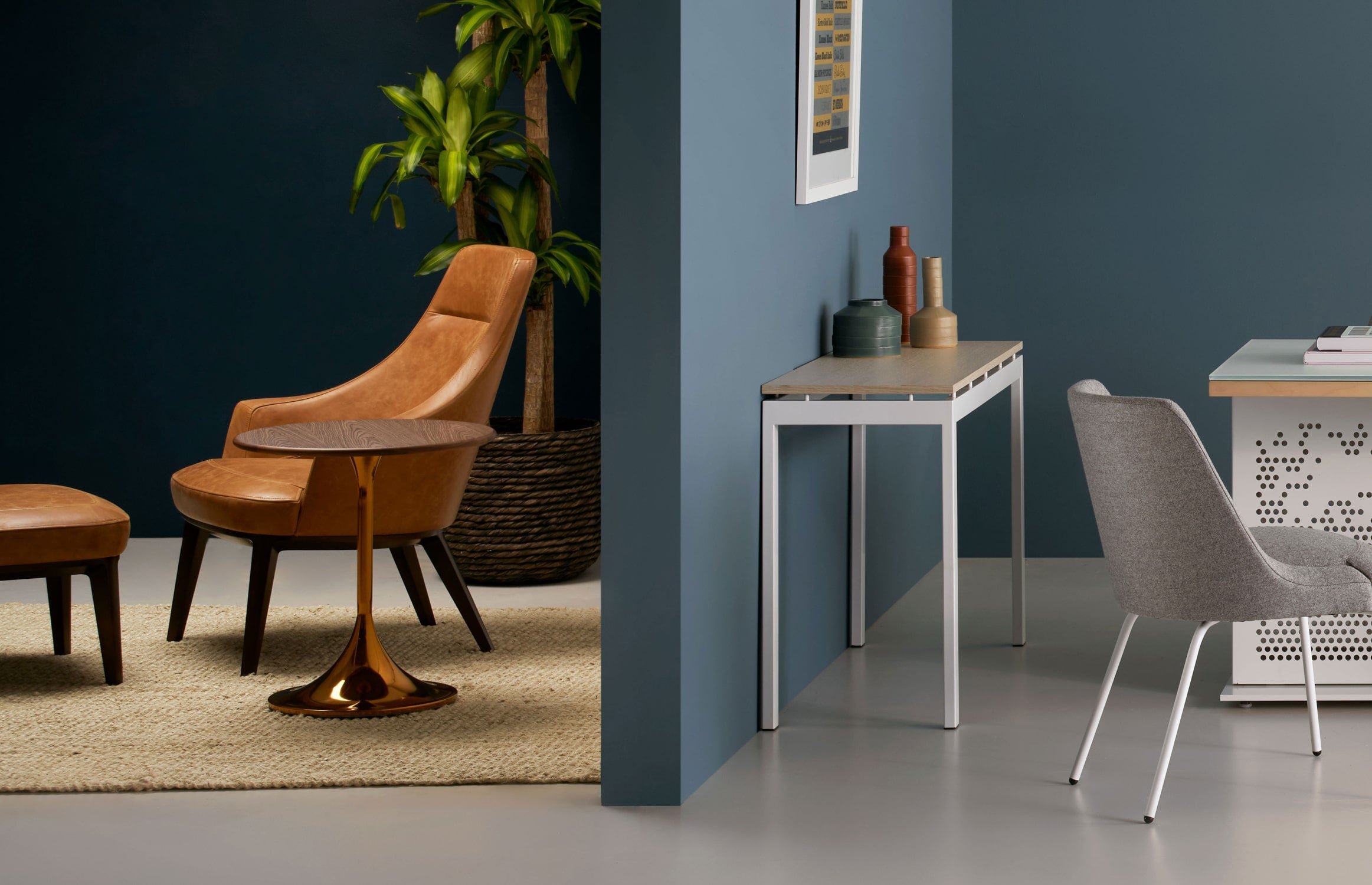 Venlo Occasional Tables / Slide / Environmental / Clover Isla Facade 001