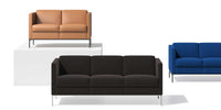 Venlo Sofa / Image / White Sweep / Sf 002