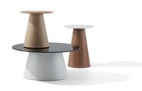 Wane Occasional Tables / Image / White Sweep / Occasional Table 002