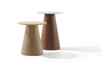 Wane Occasional Tables / Image / White Sweep / Occasional Table 003