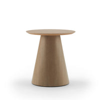 Wane Occasional Tables / Image / White Sweep / Occasional Table Side 002